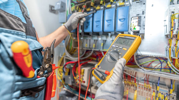 Best Circuit Breaker Repair  in Fort Salonga, NY